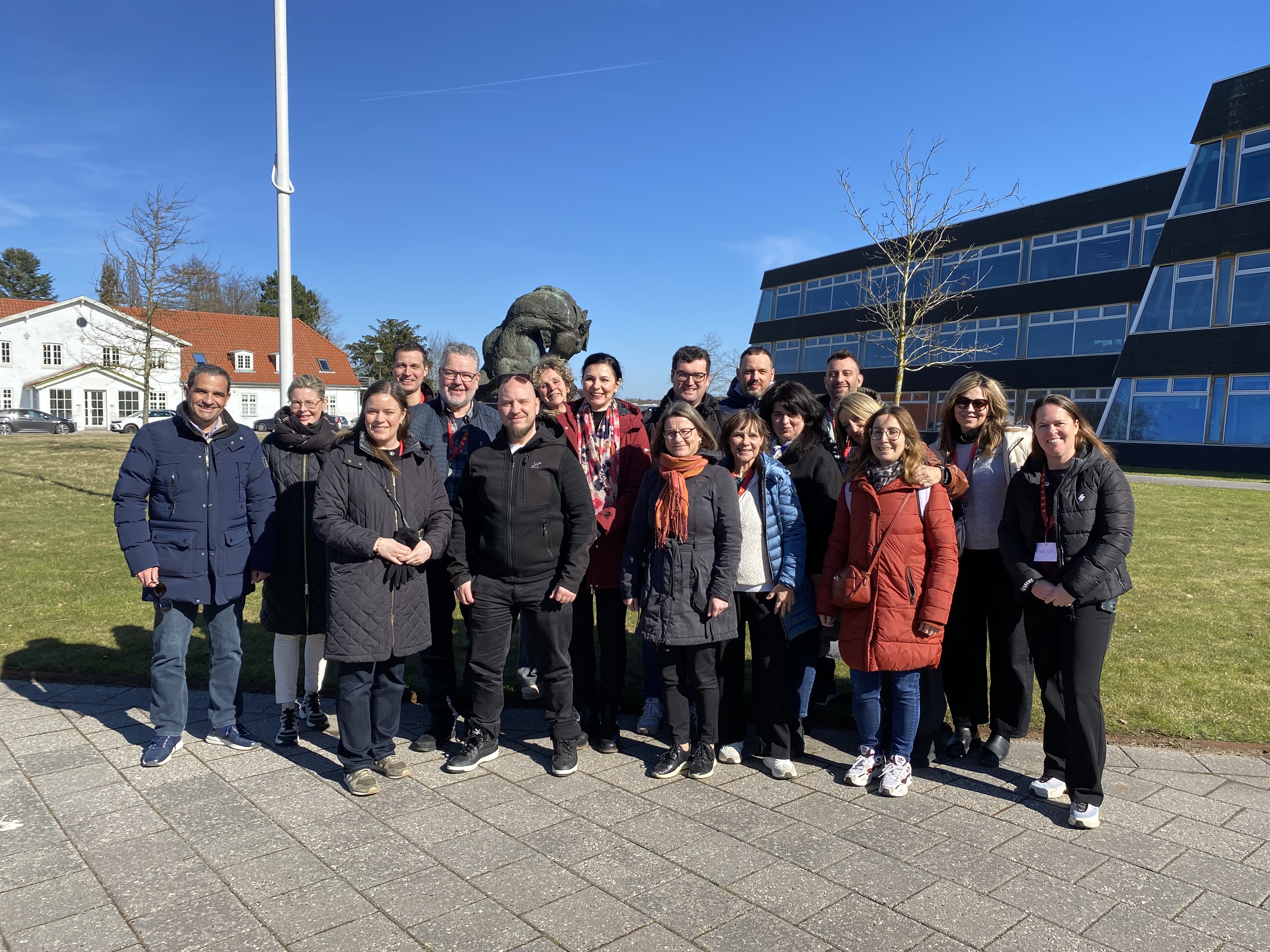 Κλιματική ουδετερότητα μέσω Hillerød Δανίας