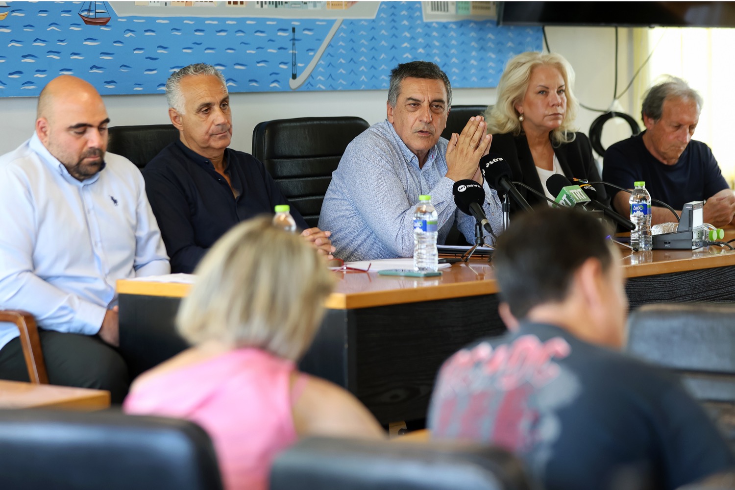 Επιχείρηση 'Καθαρός Αέρας' ... Όταν ο κάμπος "εφαρμόζει" το 2030 από το 2026