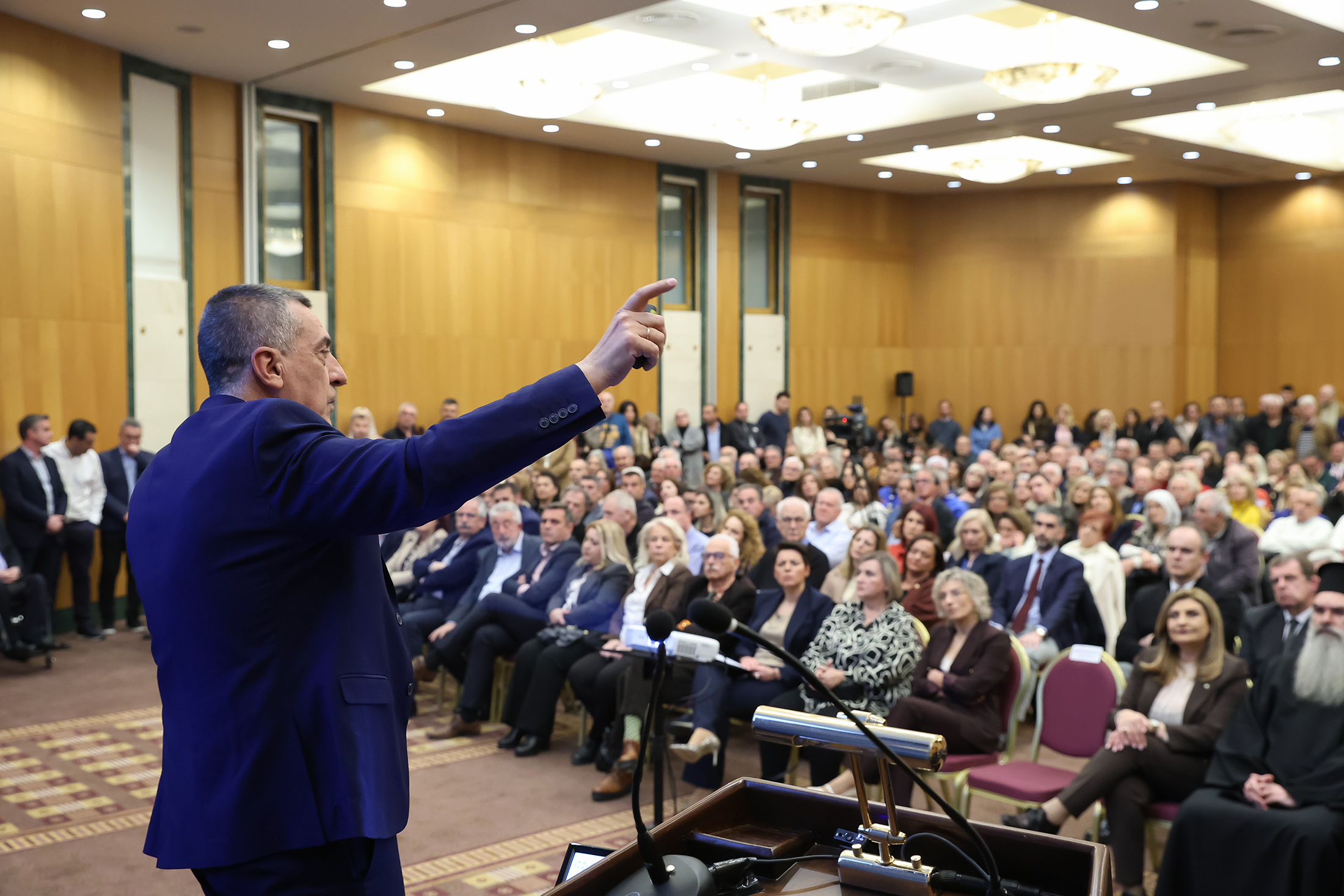 Η «Ανθεκτική» Θεσσαλία του Απολογισμού