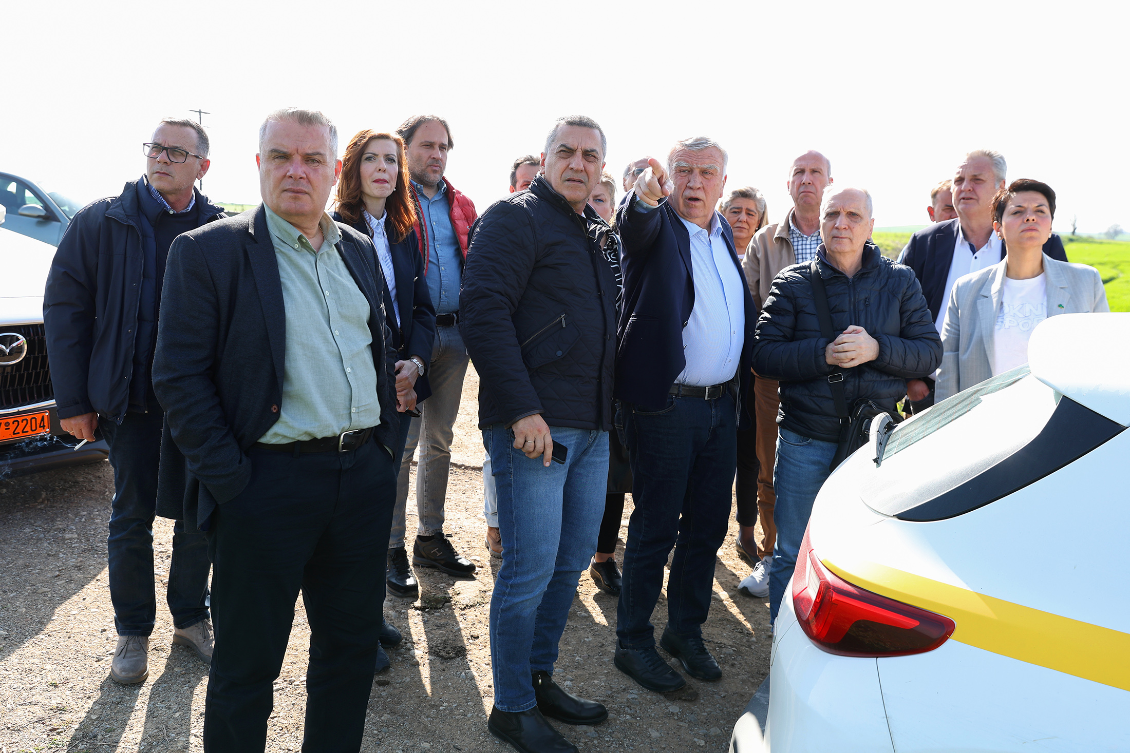 "Αναπτυξιακή" περιοδεία στο … βασίλειο των συσκέψεων