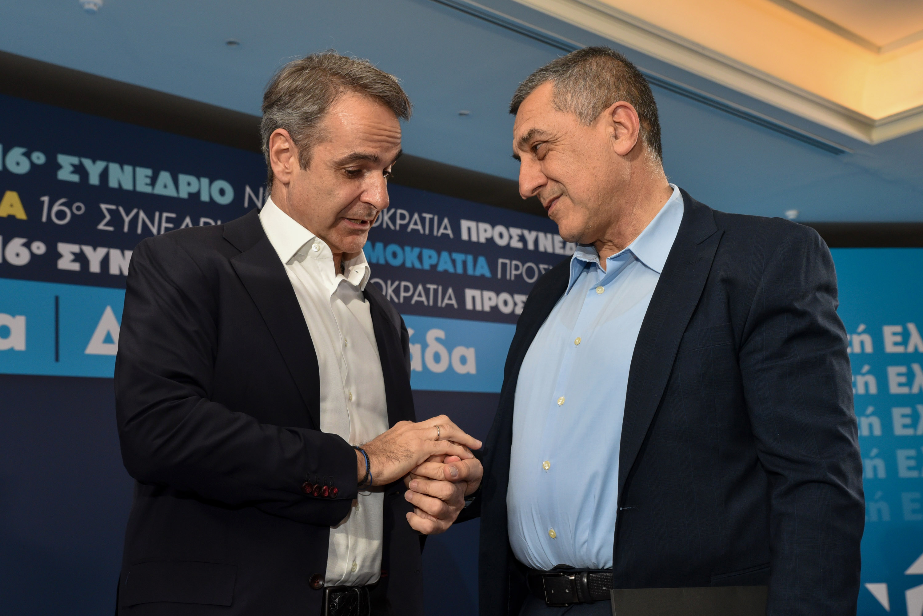 Ο περιφερειάρχης και το 'πνεύμα συνεργασίας'