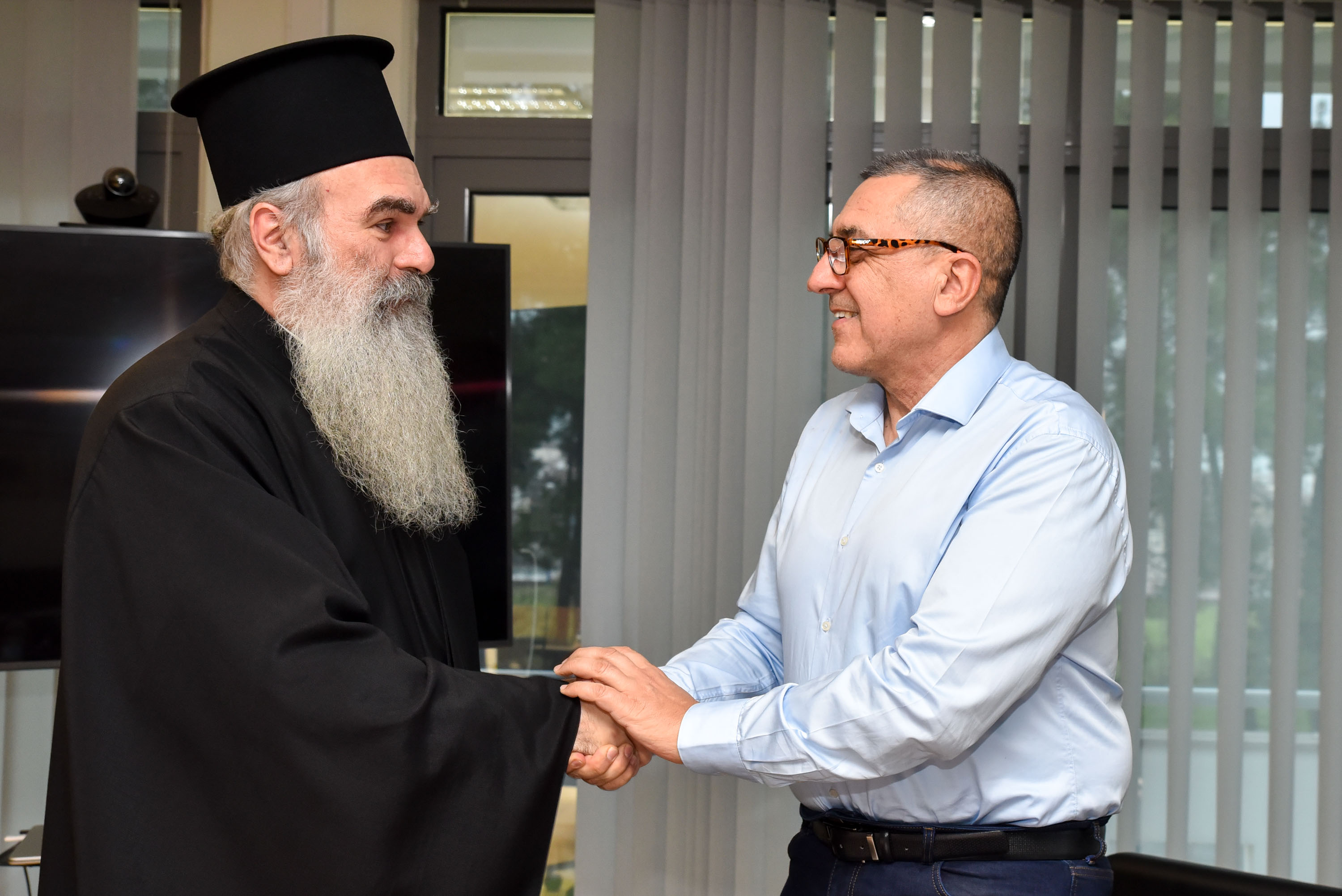 Σεισμική Αναβάθμιση το έτος 2026 (!) για τον Σεισμό του έτους 2021!