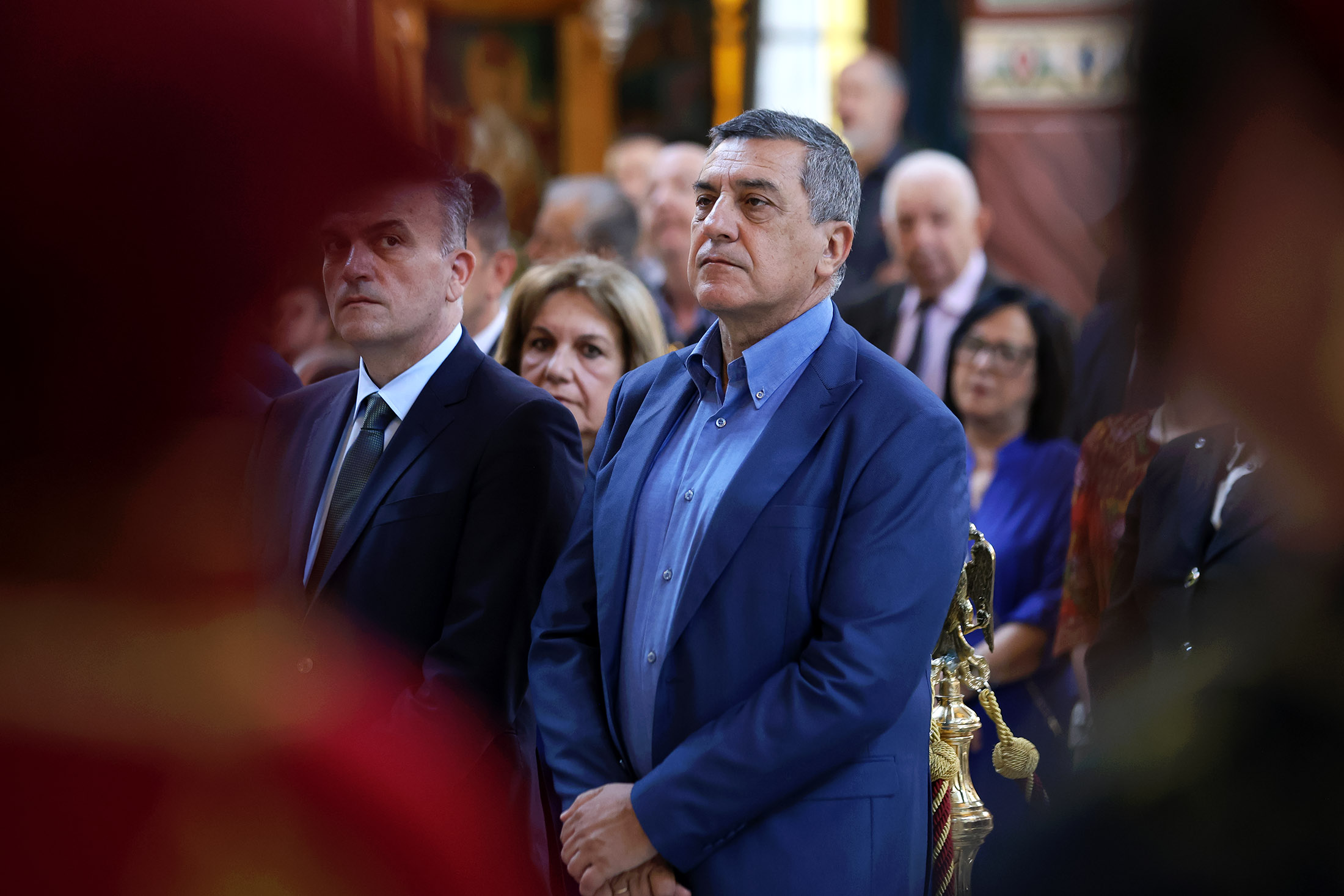 Από τον Ψηλορείτη στον Όλυμπο !  Ήτοι , πώς να γιατρέψετε την «θεσμική κόπωση» με λίγο κρύο μάρμαρο