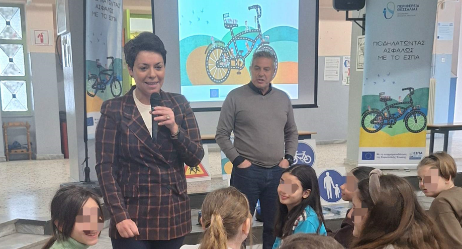 Ποδηλατώντας με ΕΣΠΑ — όταν η ανάπτυξη "μπαίνει" σε δύο ρόδες