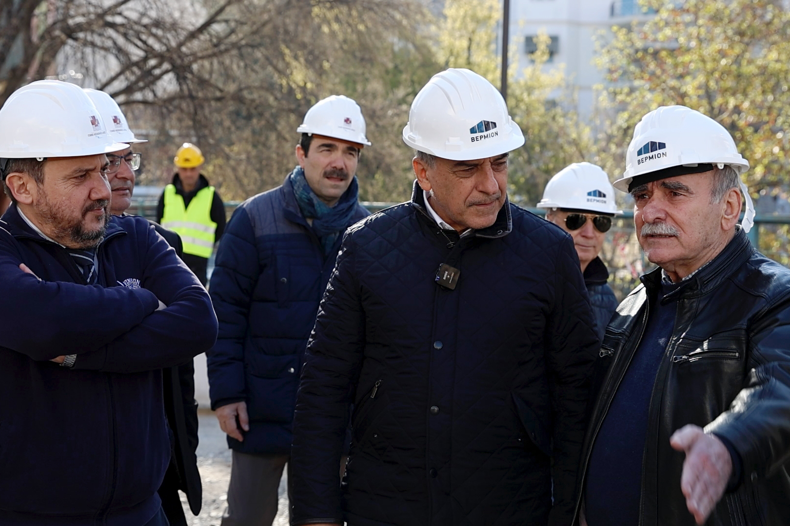 Η 'αυτοψία' ως έργο υποδομής