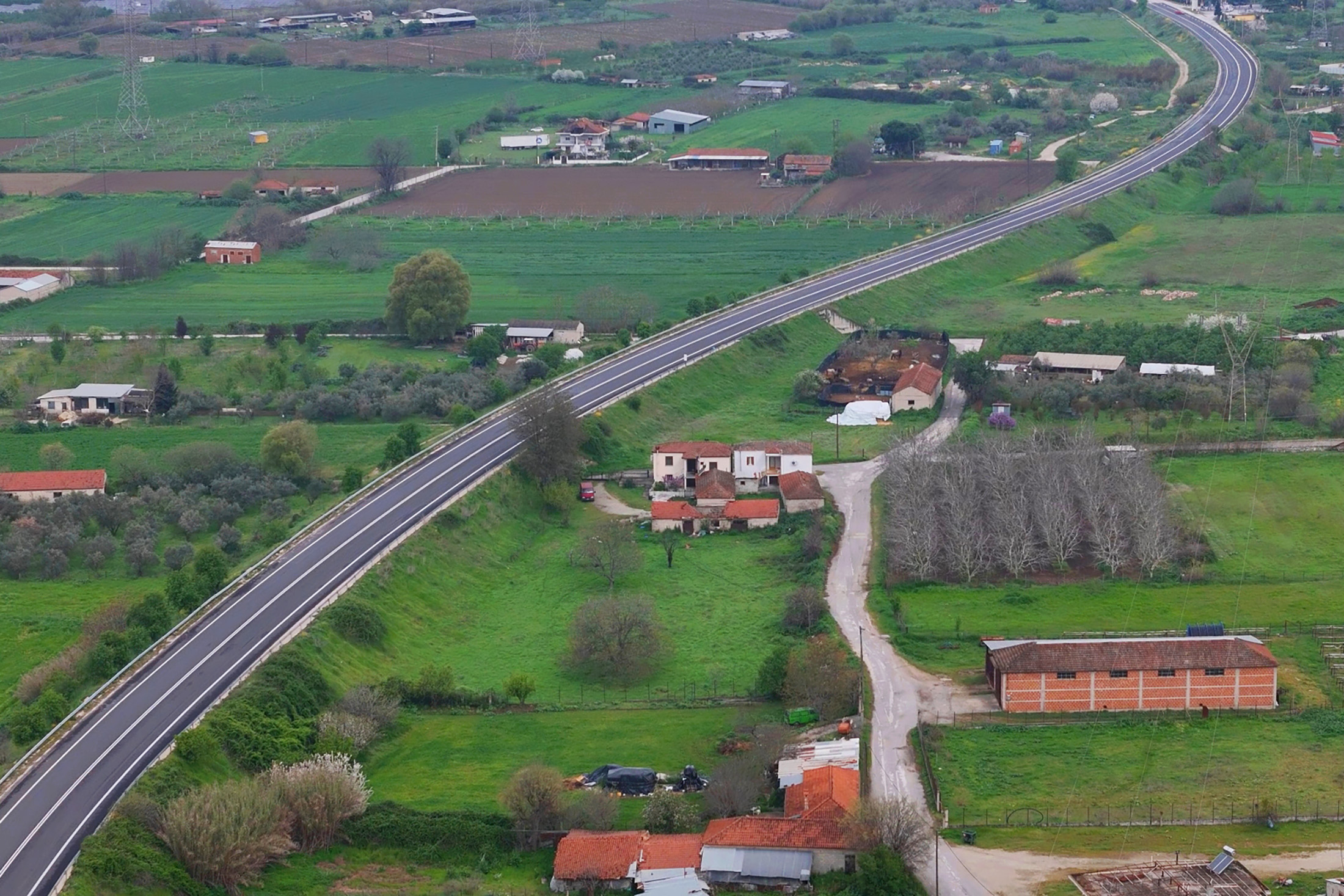 Οδική ασφάλεια — επιλεκτικής εφαρμογής