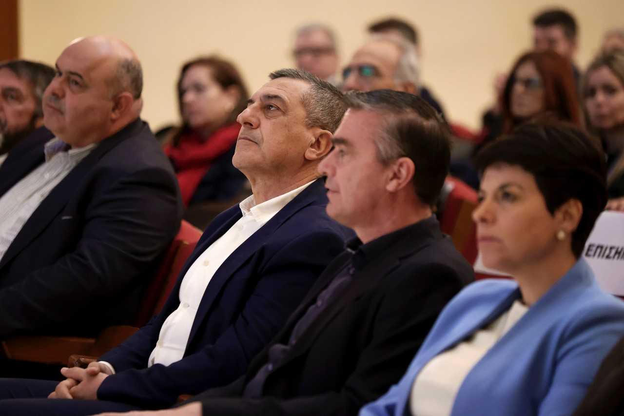 Η Θεσσαλία των συνεδρίων