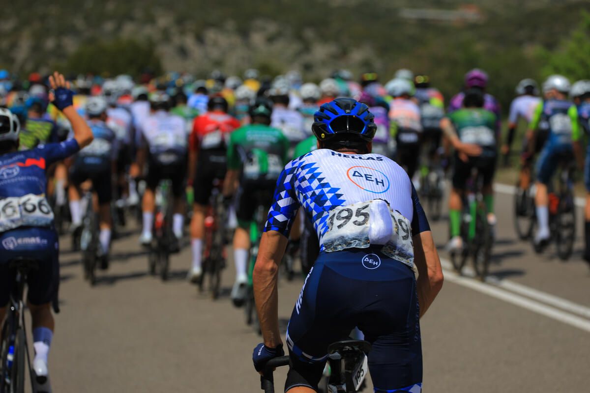 'ΔΕΗ Tour of Hellas 2026' - Η Θεσσαλία κάνει ποδήλατο πάνω στα συντρίμμια της