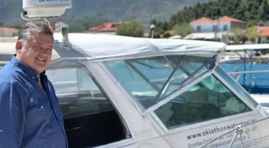 Ο ήρωας της Σκιάθου και η απουσία του κράτους