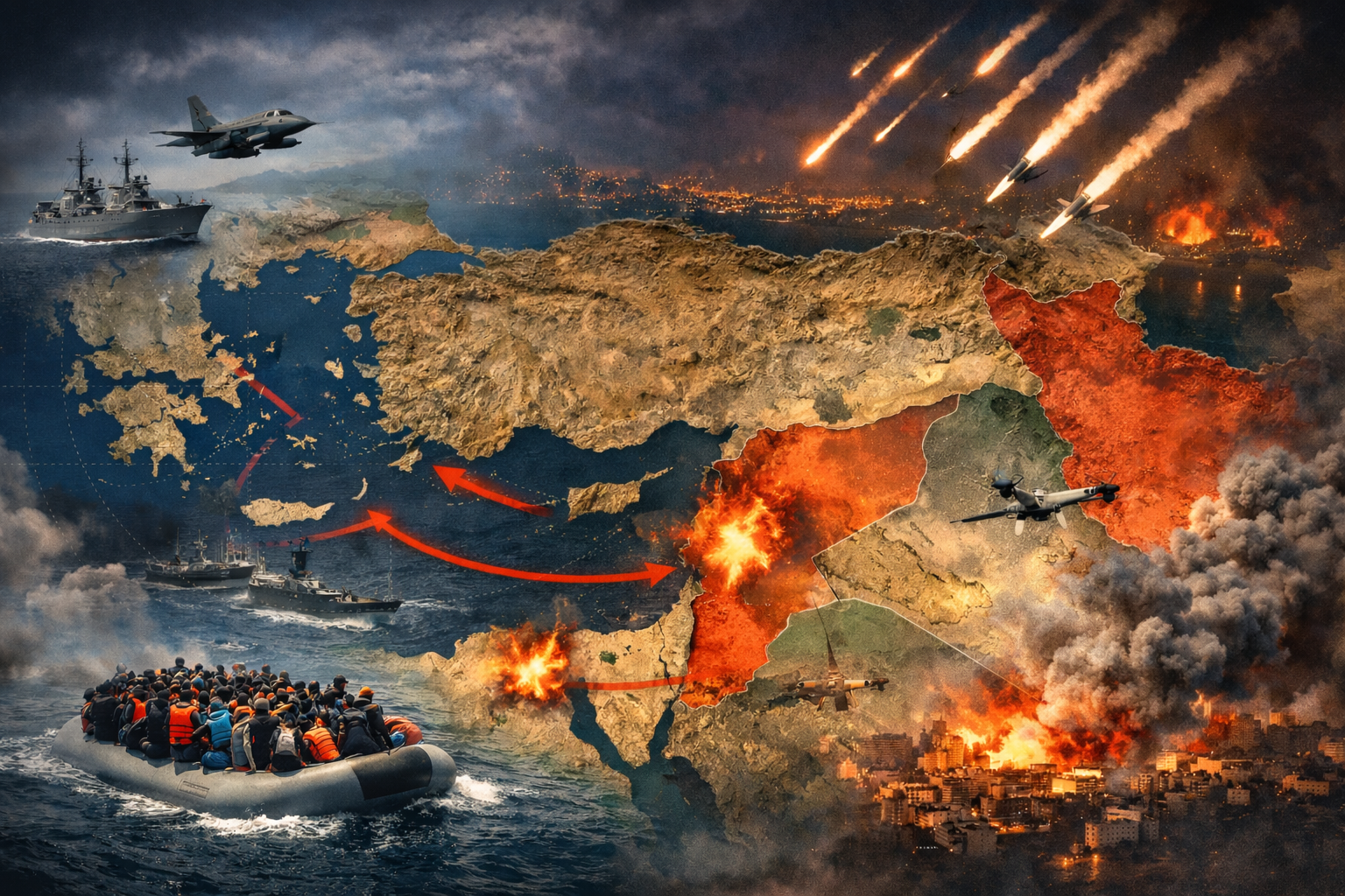 Τα πολιτικά κόμματα εν όψει των ευθυνών τους