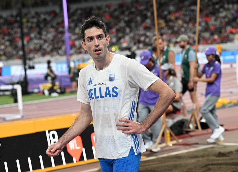 Μίλτος Τεντόγλου:  Πότε είναι ο τελικός του μήκους στο Τόκιο και τα κανάλια που θα τον μεταδώσουν
