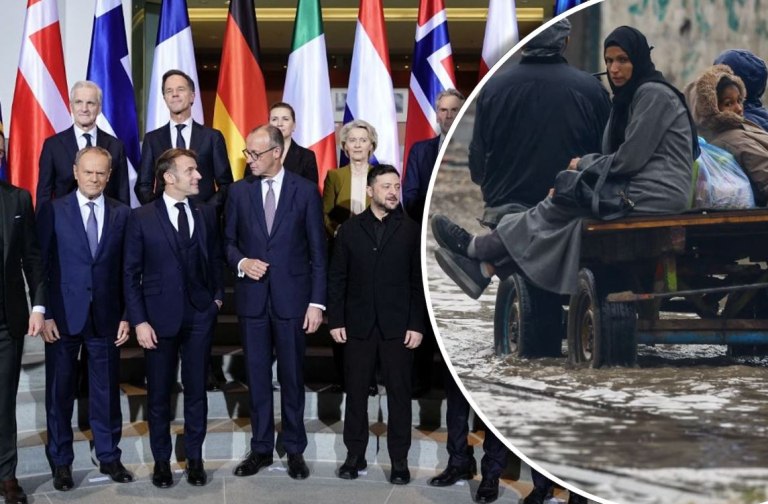 Επιστολή των τεσσάρων