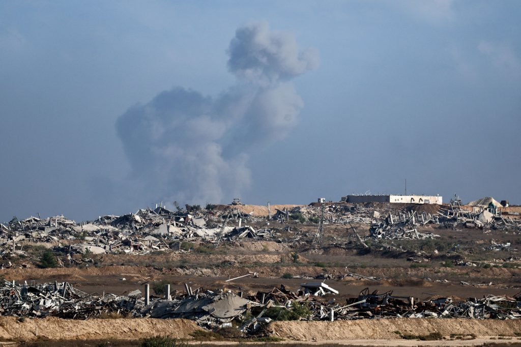 Σταματήστε τη σφαγή: Καταδίκη ΟΗΕ και ΕΕ κατά της νέας ισραηλινής επίθεσης στην πόλη της Γάζας