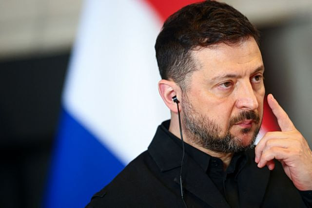 Ουκρανία: Η Ρωσία θα προσπαθήσει να εμπλέξει ξανά στον πόλεμο τη Λευκορωσία, εκτιμά ο Ζελένσκι