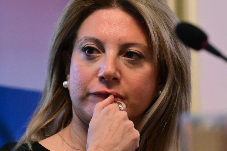 Αίτημα εκταφής για την κόρη της Μάρθη κατέθεσε η Καρυστιανού  Οι λόγοι που το ζητά