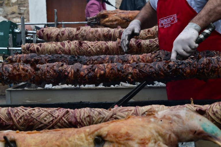 Πάσχα στη δουλειά Μια