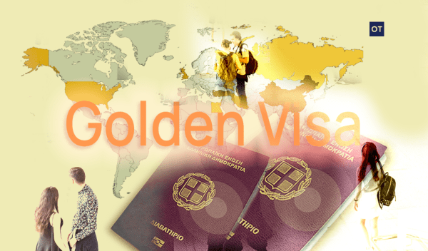 Golden Visa: Στους μεγάλους επενδυτές οι Τούρκοι  Πού επενδύουν [γραφήματα]