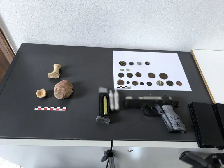 Συνελήφθη άνδρας στα