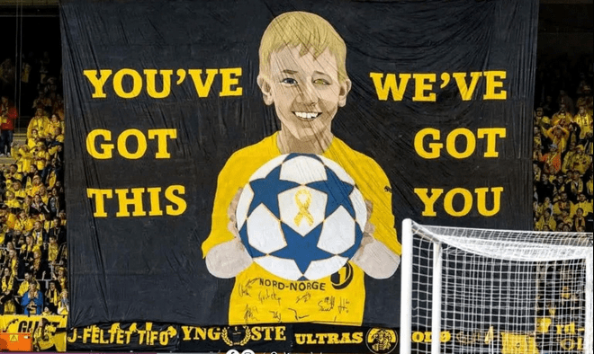 Η απίθανη ιστορία του 9χρονου ήρωα που ενέπνευσε το κορεό της Μπόντο Γκλιμτ (pic)