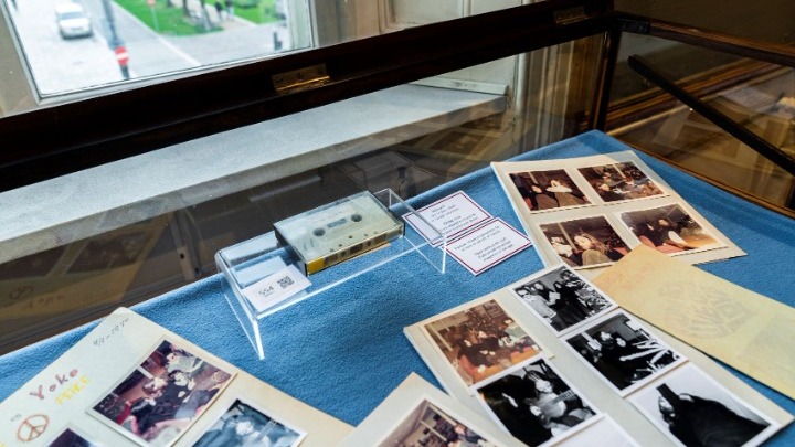 Ανακαλύφθηκε χαμένη συνέντευξη του Τζον Λένον: Ο φόβος του για τις παρακολουθήσεις από την κυβέρνηση των ΗΠΑ