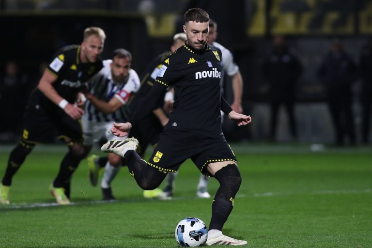 Άρης Ατρόμητος 0-0: Δυο