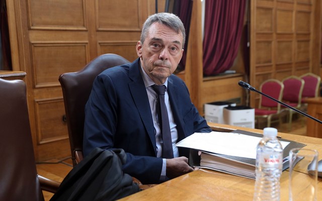 Εξεταστική για ΟΠΕΚΕΠΕΚατάθεση Γρ. Βάρρα: Δεν ενημέρωσα τον πρωθυπουργό για διαφωνία μου με Μ. Βορίδη
