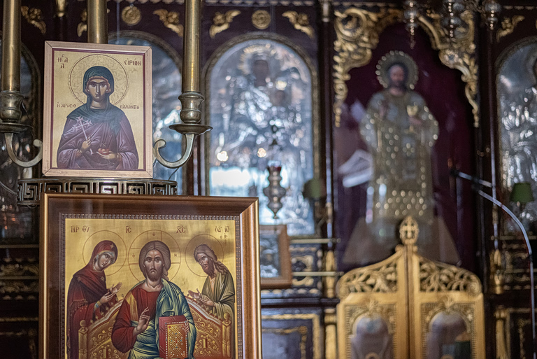 Γιορτή σήμερα 16 Απριλίου  Ποιοι γιορτάζουν; 