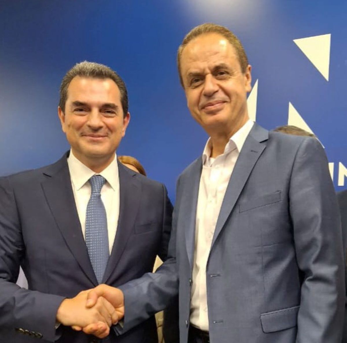 Σκρέκας και Κονταδάκης από