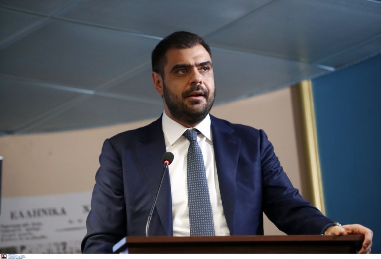 Π. Μαρινάκης: Το ΠΑΣΟΚ ή δεν εννοεί αυτά που τάζει ή θα αυξήσει τους φόρους  Τι είπε για Σεμερτζίδου
