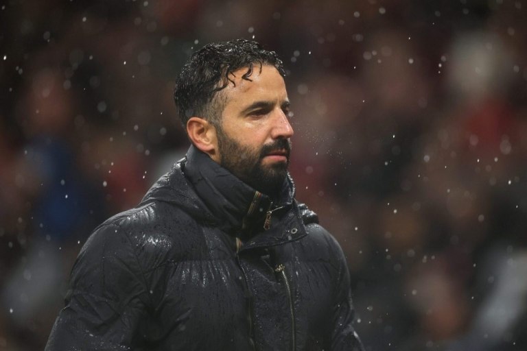 Γιατί ανησυχούν στη Μάντσεστερ Γιουνάιτεντ για τον Ρούμπεν Αμορίμ