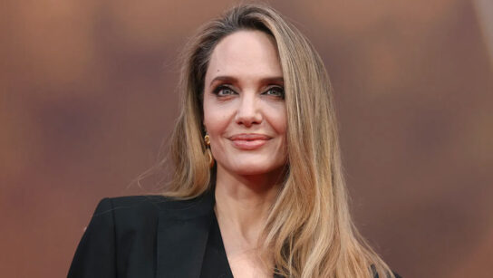 Angelina Jolie: Αγνώριστη για τις