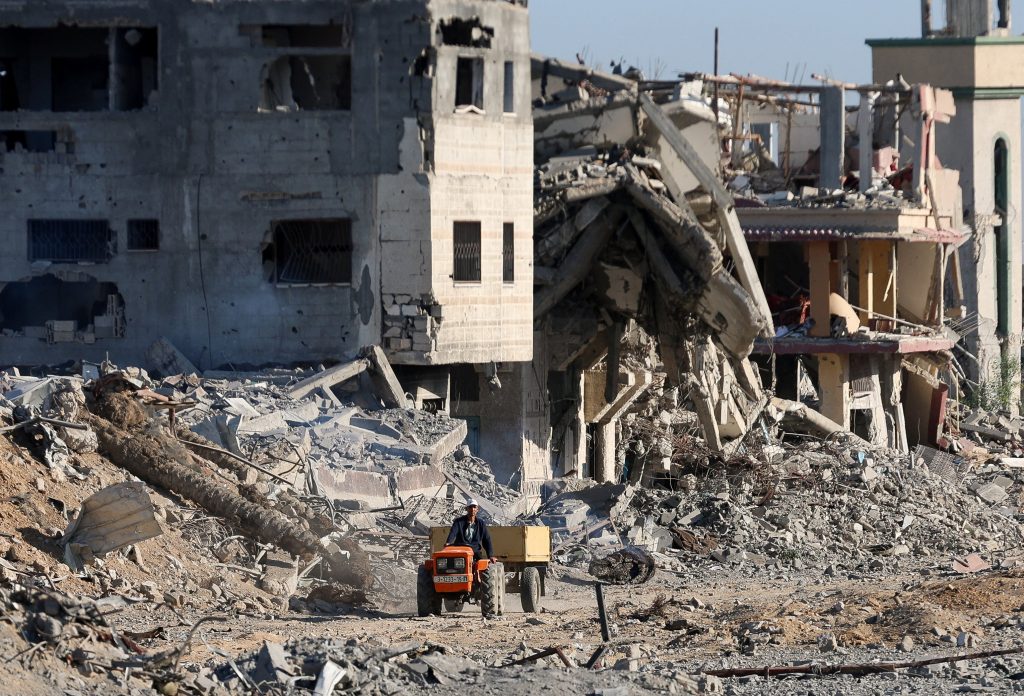 Reuters: Γιατί η Χαμάς εμπιστεύθηκε τον Τραμπ  Tο κρίσιμο τηλεφώνημα του Νετανιάχου στο Κατάρ