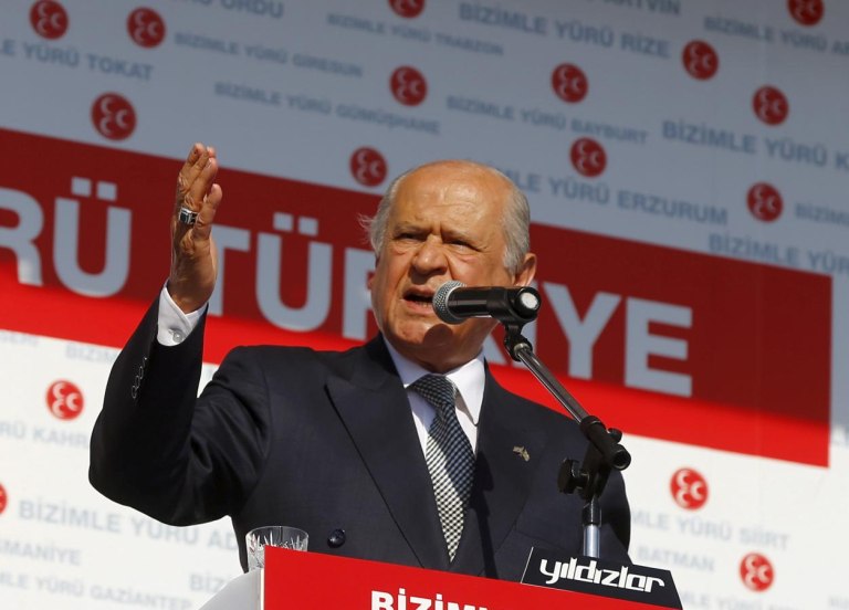 Τουρκία: Η πολιτική του Ισραήλ να μας περικυκλώσει δεν περνάει απαρατήρητη