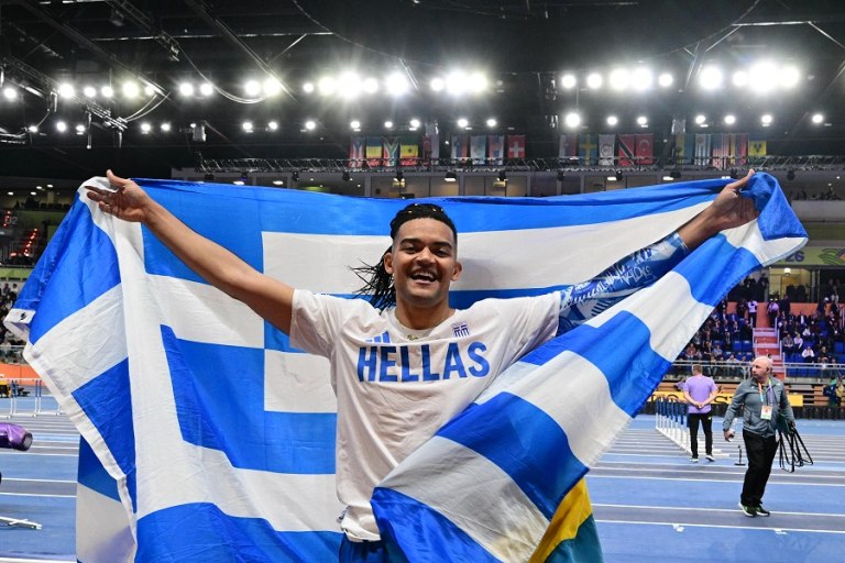 Καραλής: Μέσα σε τρία χρόνια έχουν αλλάξει όλα! -Είμαι ικανοποιημένος, αλλά θέλω και άλλο! (vid)