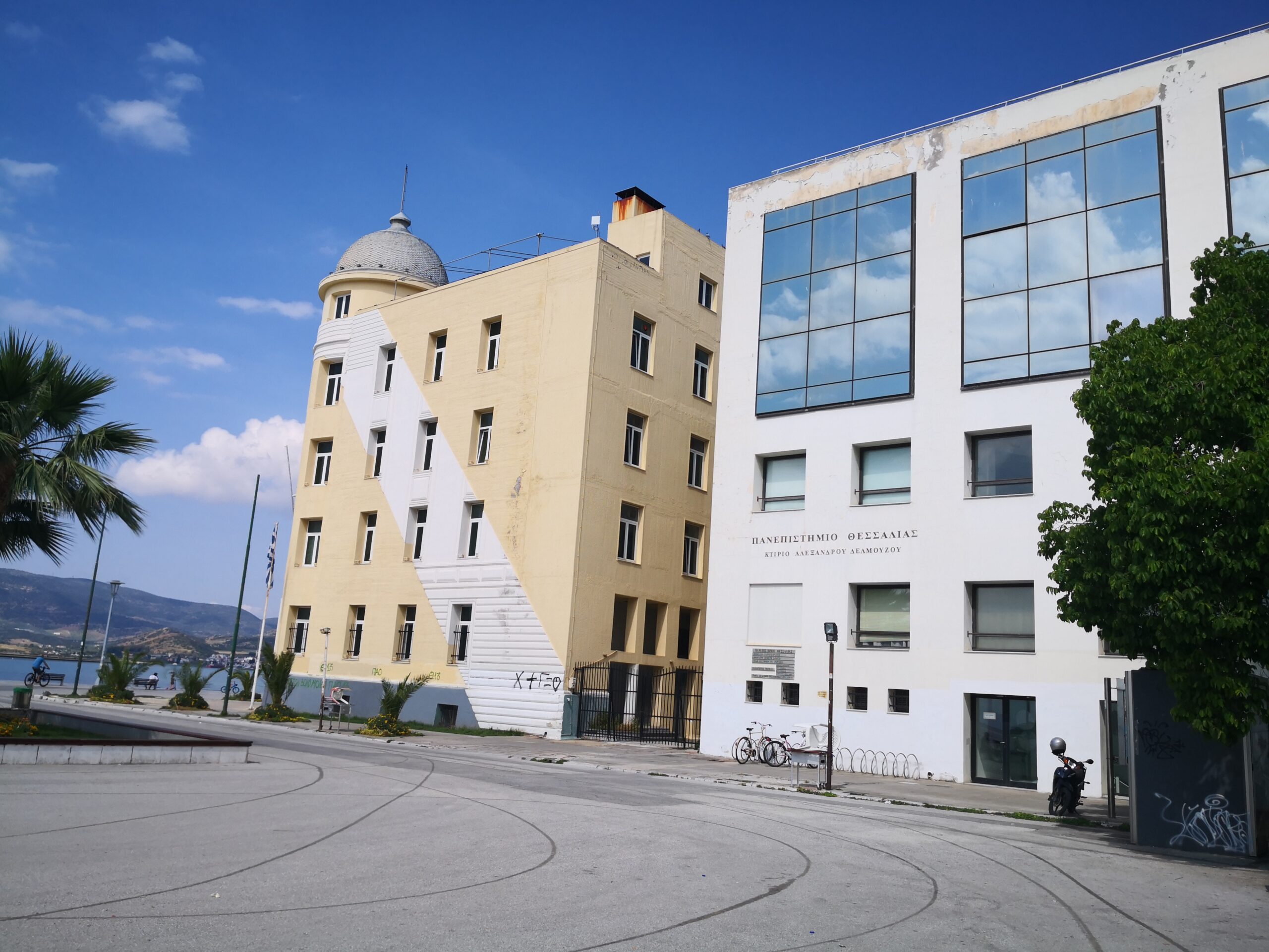 Μήνυμα αλληλεγγύης από τον Ενιαίο Σύλλογο Διδασκόντων Πανεπιστημίου Θεσσαλίας για Τ. Πολίτη και Έλληνες ακτιβιστές