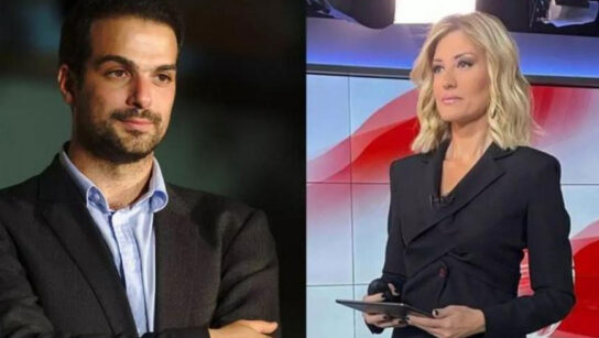 Χειρουργήθηκε ο Γαβριήλ Σακελλαρίδης  Στο πλευρό του η Ράνια Τζίμα