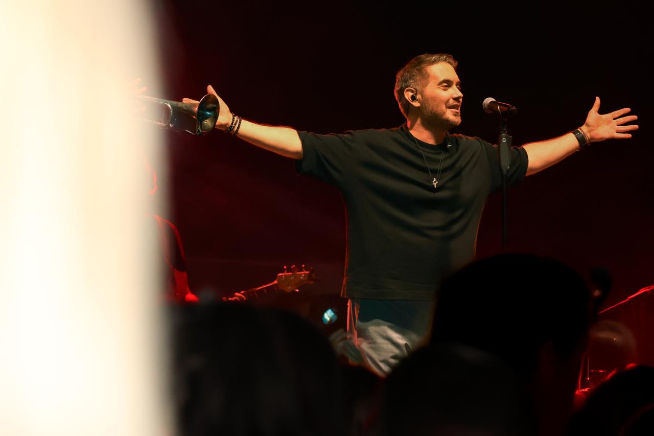 Ο Μιχάλης Χατζηγιάννης στο