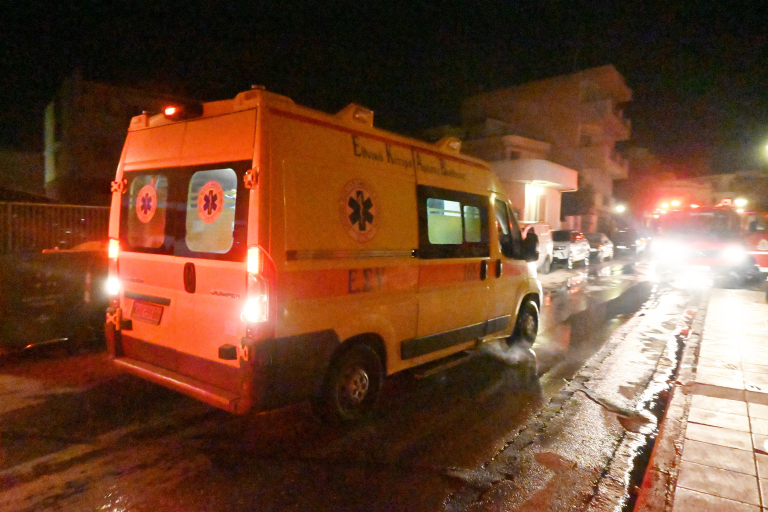 Μια 45χρονη νεκρή κι ένας τραυματίας σε τροχαίο στη Θεσσαλονίκη