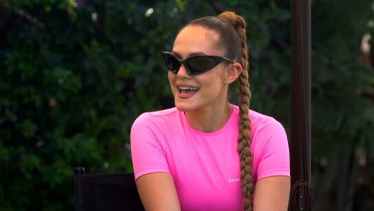 GNTM: Η Lila ανεβάζει την ένταση