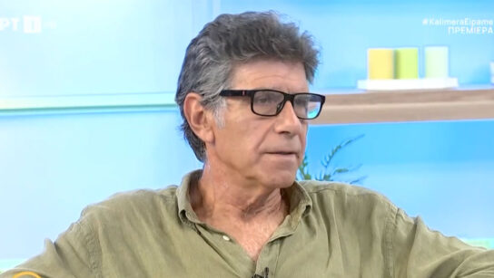 Γιάννης Μπέζος: Βλέπω κάτι τύπους με αλογοουρές, κάτι αρκουδόκρικους, είναι αστεία πράγματα αυτά