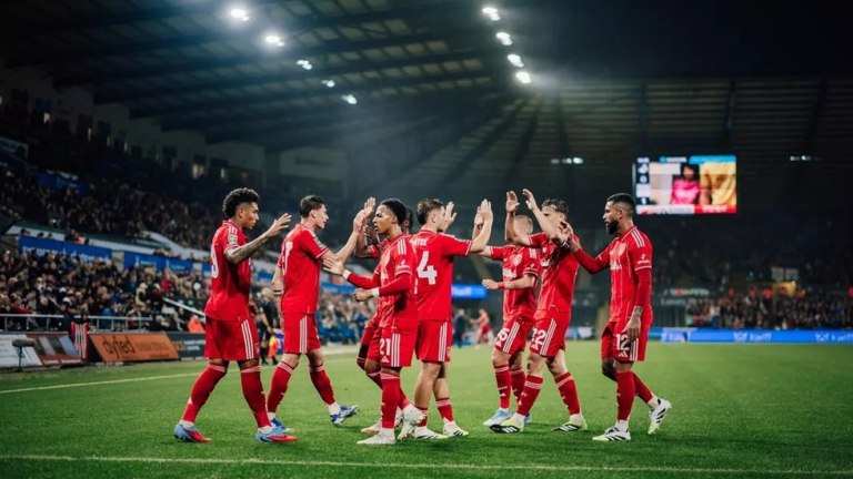 LIVE: Μπέτις  Νότιγχαμ Φόρεστ