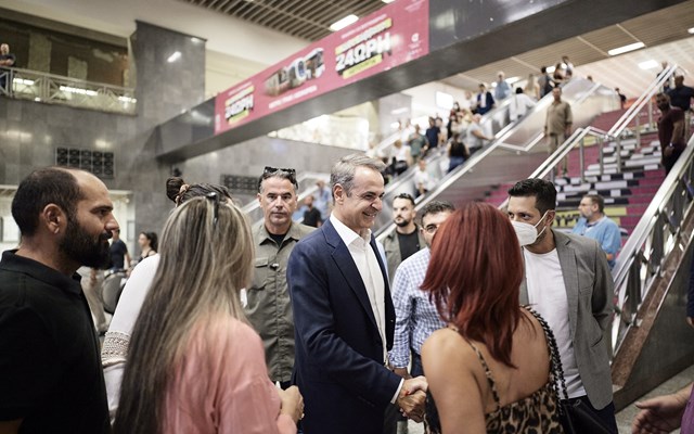 Πού ποντάρει ο Μητσοτάκης για την άνοδο της Ν.Δ. στη μετά τη ΔΕΘ περίοδο