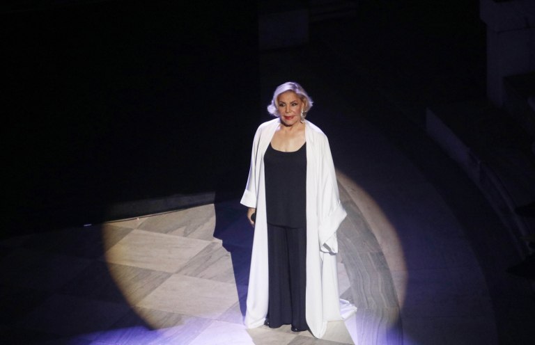 Πέθανε η Μαρινέλλα