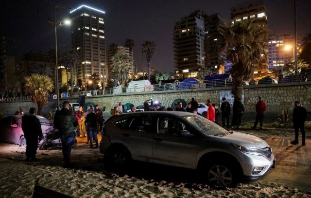 Ιράν: Εντείνει τις επιθέσεις σε πετρελαϊκές εγκαταστάσεις  15 νεκροί από ισραηλινή επίθεση σε εκτοπισμένος στον Λίβανο