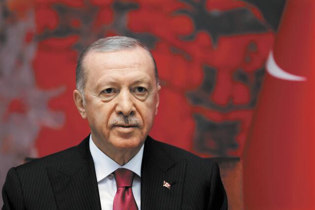 Bloomberg: Ο Ερντογάν ζήτησε από