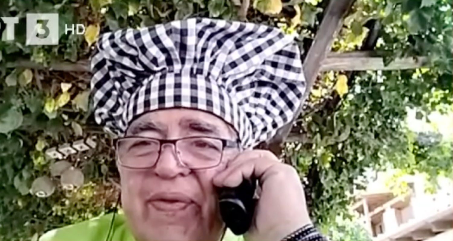 Ντέμης Καραναστάσης: Ο Έλληνας σεφ από το Λας Βέγκας που από ένα χαμένο στοίχημα βρήκε την Ιθάκη του στην Αλόννησο