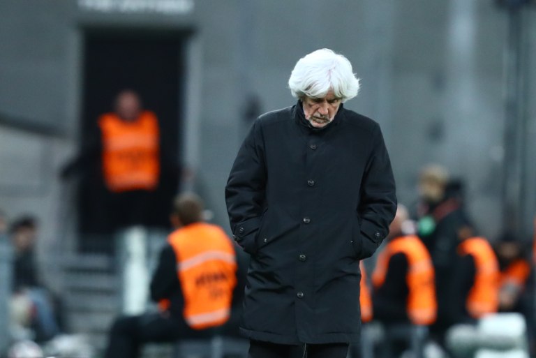 Γιοβάνοβιτς: Κάναμε μεγάλη προσπάθεια αλλά αποτύχαμε