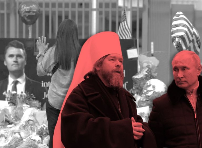 Στροφή-μυστήριο στο Κρεμλίνο  Ο πνευματικός σύμβουλος του Πούτιν εκθειάζει τους Ευαγγελικούς του Τραμπ