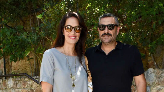 Νόνη Δούνια: Η σπάνια εξομολόγηση για τον σύζυγό της, Κυριάκο Μουρατίδη  Με έκανε να αισθάνομαι γυναίκα