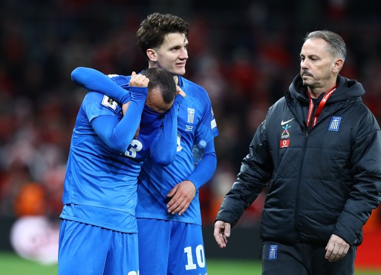 Εθνική Ελλάδας: Έσβησαν και μαθηματικά οι ελπίδες για το Μουντιάλ: Η βαθμολογία του ομίλου μας